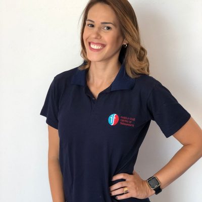 Isabela Feijo CEO, diretora técnica e técnica de GA